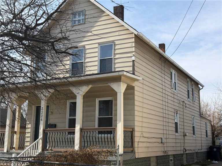 3224 32nd Street, Cleveland, OH - Photo 3