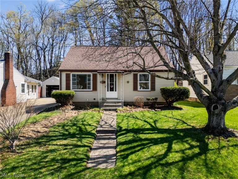 3522 Westview Avenue, Canton, OH, 44709