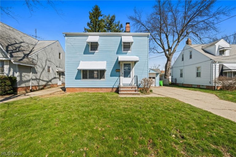 21391 Westport Avenue, Euclid, OH, 44123