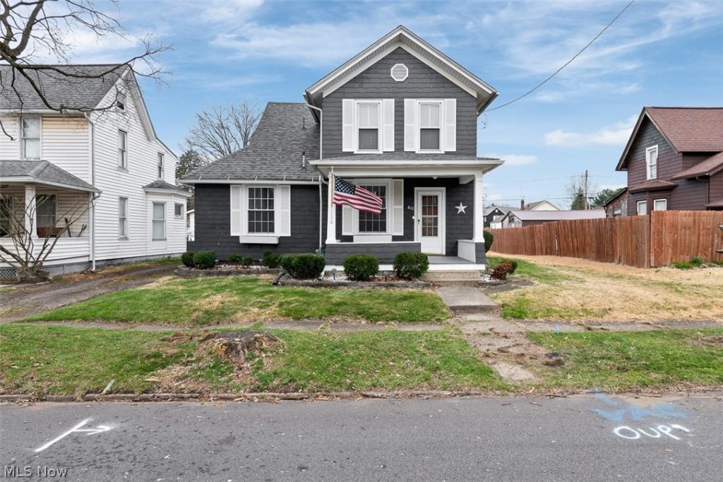 817 7th Street, Massillon, OH
