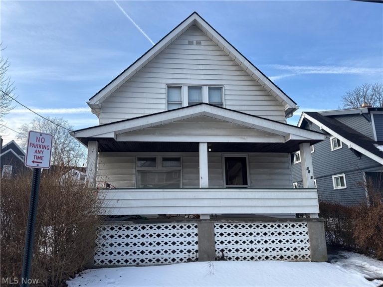 3201 Altoona Road, Cleveland, OH, 44109
