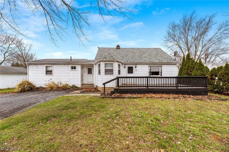 4556 Fishcreek Road, Stow, OH, 44224