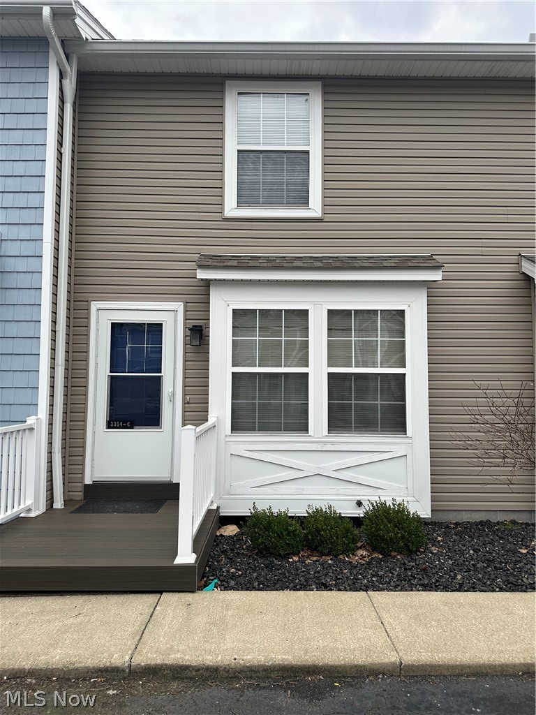 3314 Woodland Trail #C, Cortland, OH, 44410