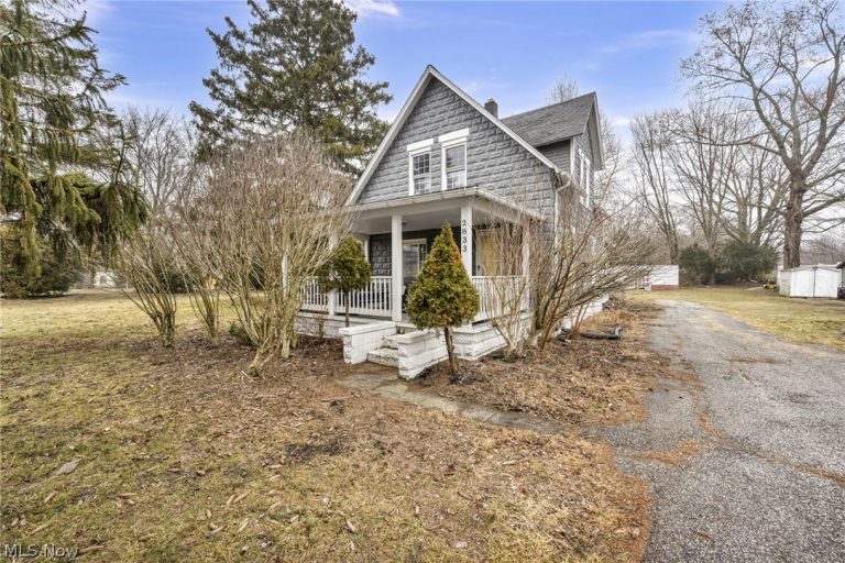 2833 Hubbard Road, Madison, OH, 44057