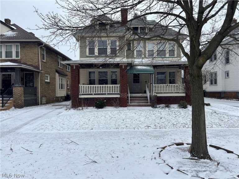 1671 Lincoln Avenue, Lakewood, OH, 44107