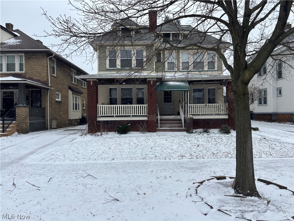 1671 Lincoln Avenue, Lakewood, OH