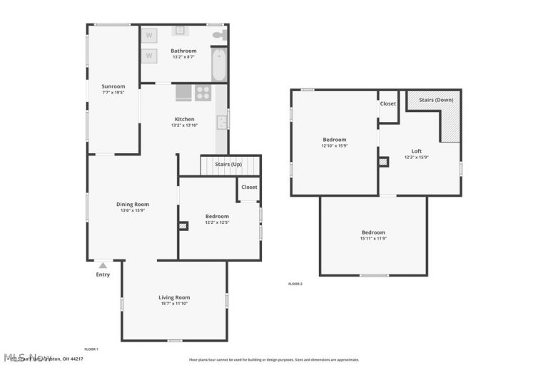 153 Schaff Alley, Creston, OH - Photo 8