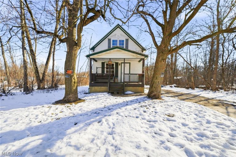 3323 Dallas Avenue, Lorain, OH, 44055