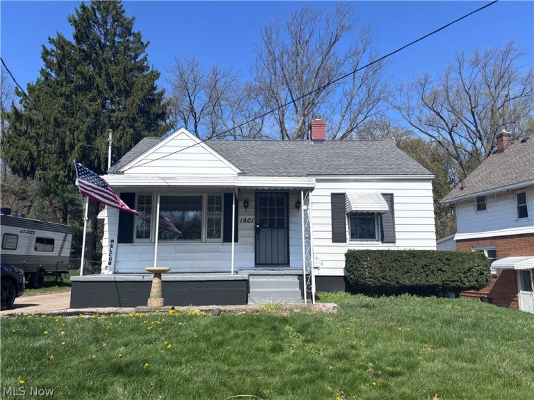 1901 Goodyear Boulevard, Akron, OH, 44305