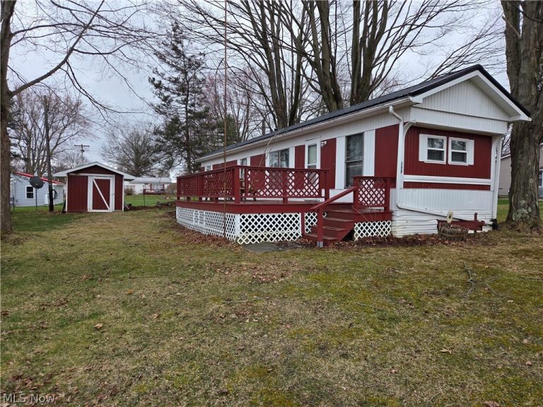 6994 Pymatuning Lake Road, Andover, OH, 44003