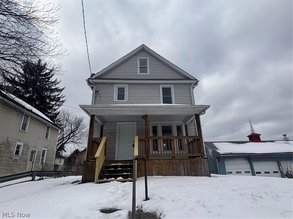 750 Brown Street, Akron, OH