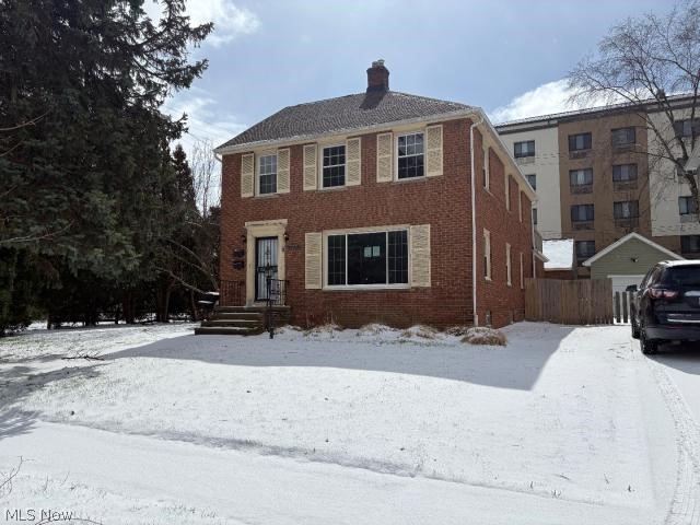 12008 Buckingham Avenue, Cleveland, OH, 44120