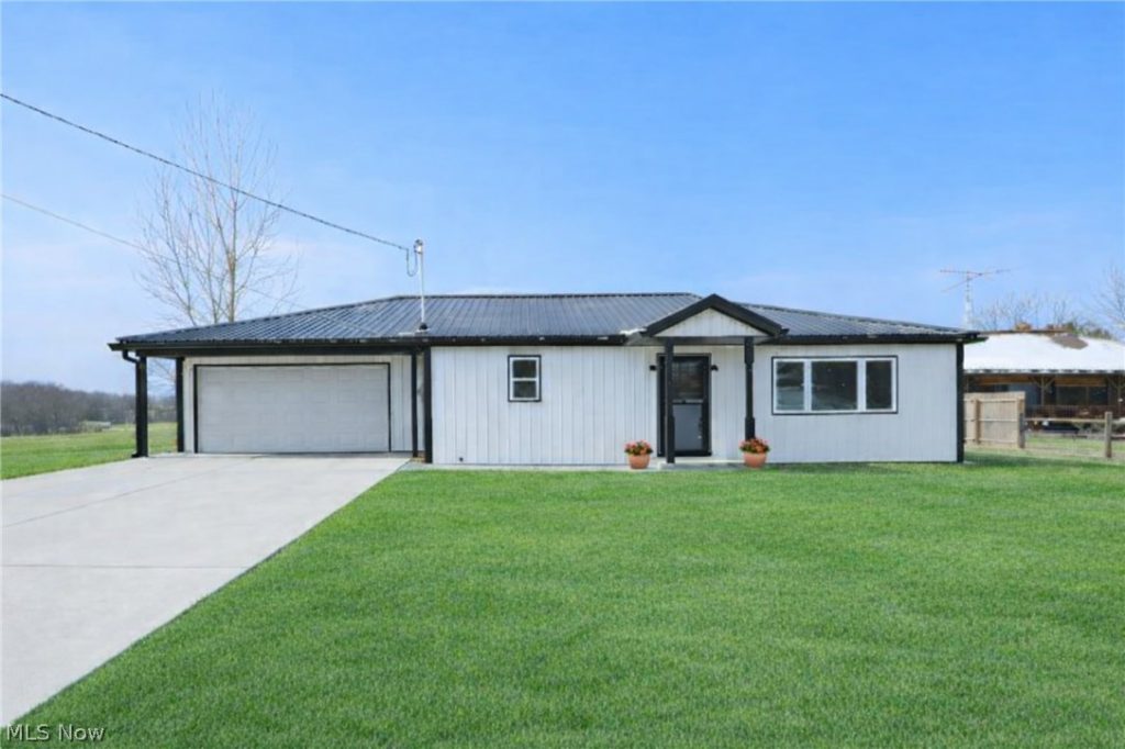 3493 Ganges Five Points Road, Mansfield, OH
