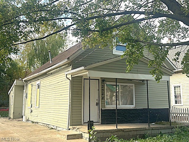 3328 61st Street, Cleveland, OH, 44102