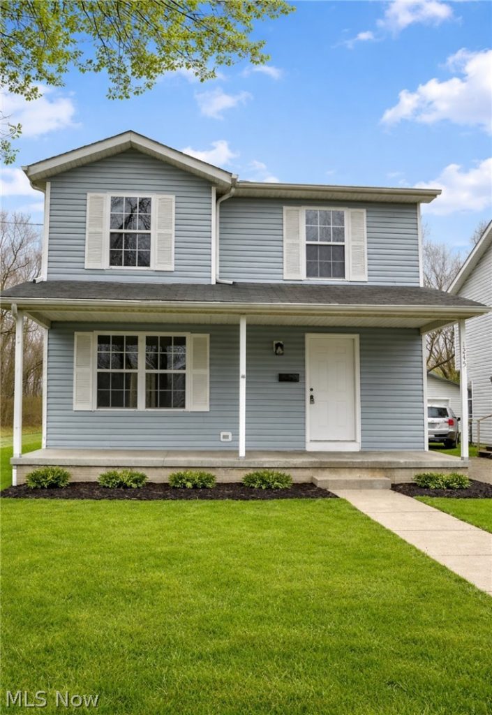 1245 Jersey Street, Alliance, OH