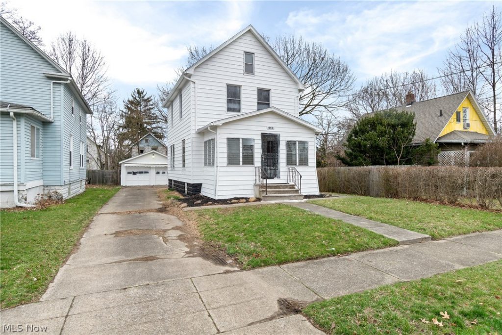 462 Spaulding Street, Akron, OH