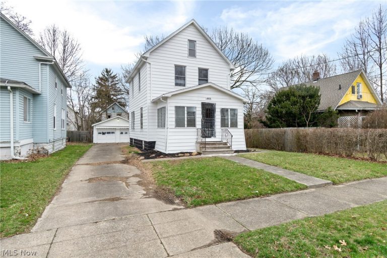 462 Spaulding Street, Akron, OH, 44310