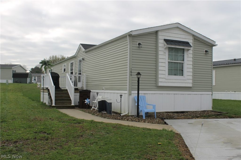 4400 Melrose Drive #166, Wooster, OH