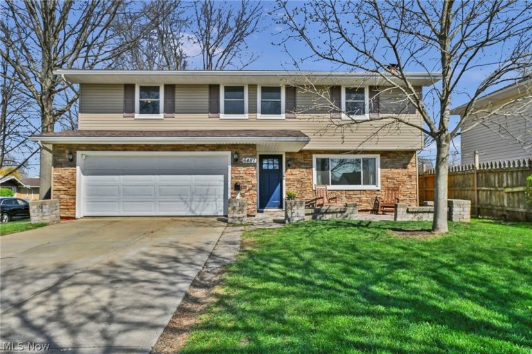 6487 Kingsdale Boulevard, Parma Heights, OH, 44130