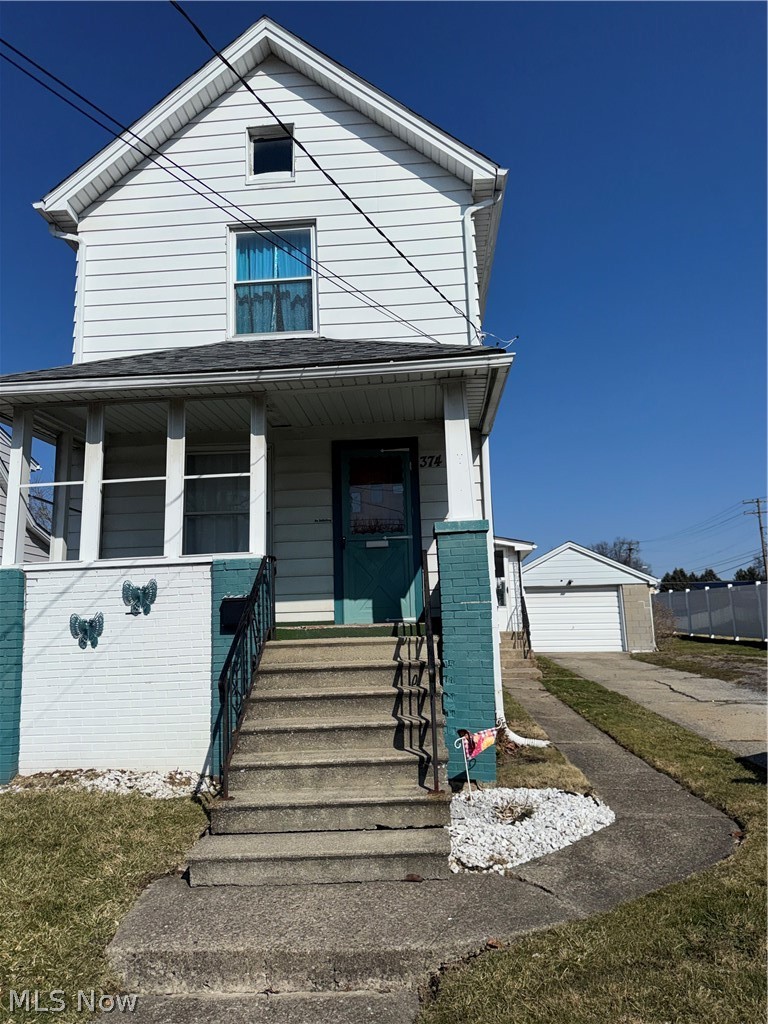 374 Tenney Avenue, Youngstown, OH - Photo 2