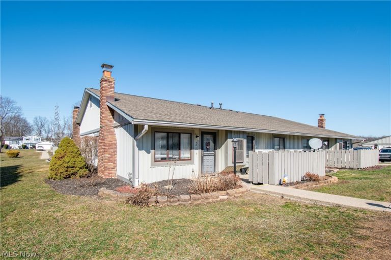 981 Kirkwall Drive #27C, Copley, OH, 44321