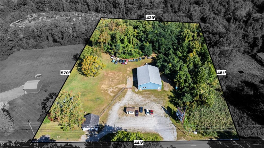 5309 Ridge Road, Ashtabula, OH