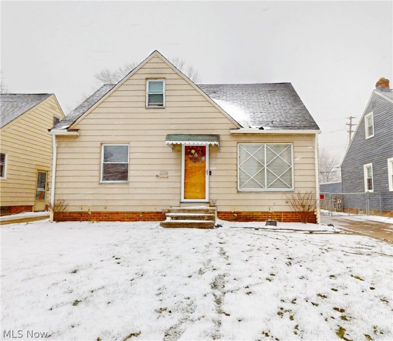 13504 Maple Leaf Drive, Garfield Heights, OH, 44125