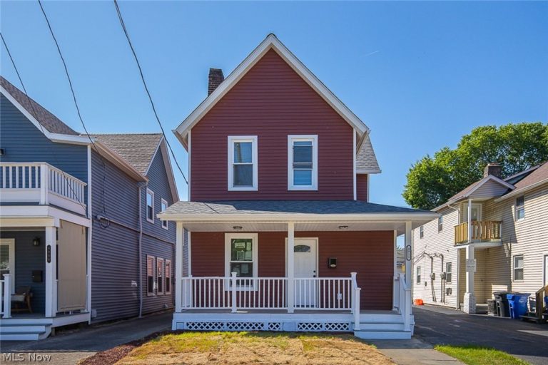 4911 Tillman Avenue, Cleveland, OH - Photo 2