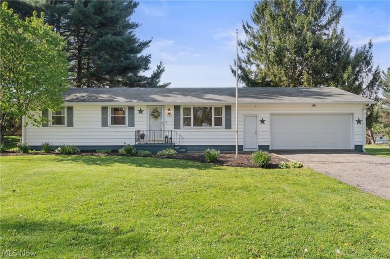 5180 Lynncrest Street, Canton, OH, 44706