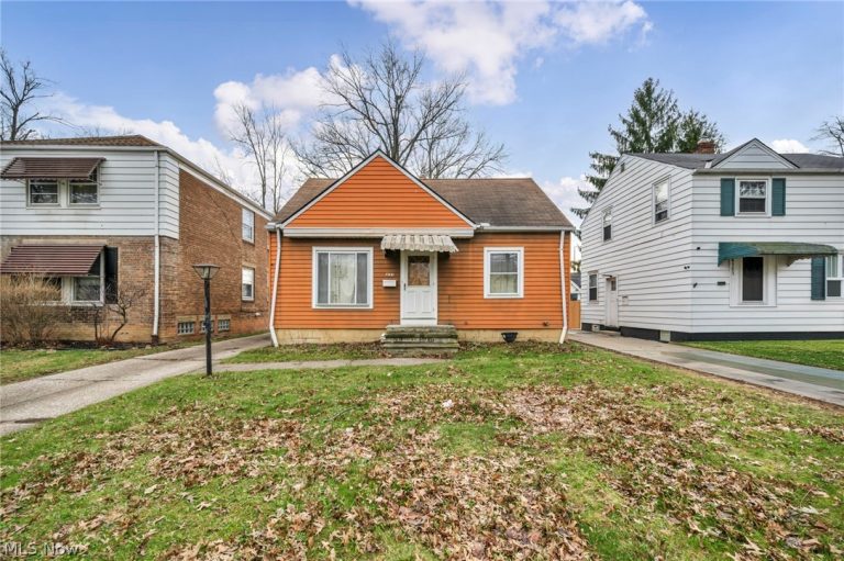 4157 157th Street, Cleveland, OH, 44135