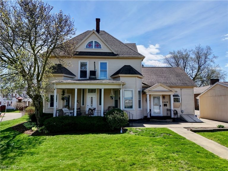 1307-1309 Main Avenue, Massillon, OH, 44647