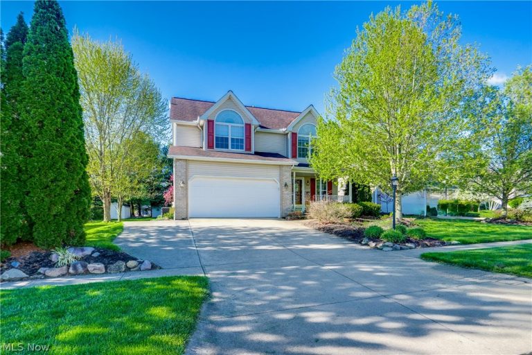 6124 Champagne Shores, Medina, OH, 44256