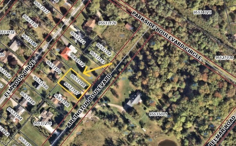 Arlington Boulevard, Solon, OH, 44139
