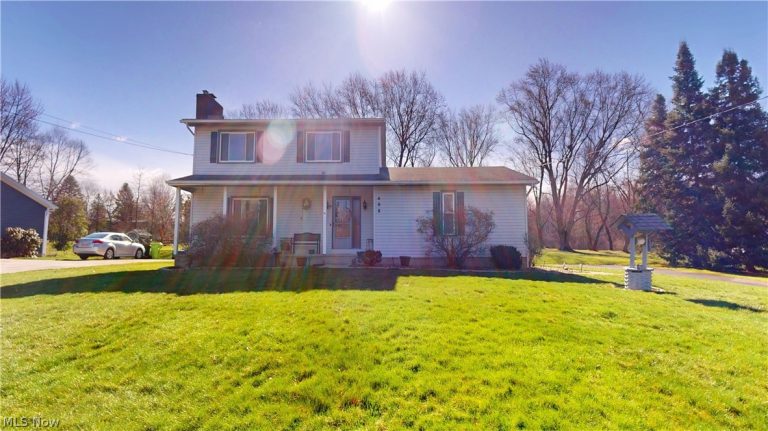 495 Elm Avenue, Tallmadge, OH, 44278