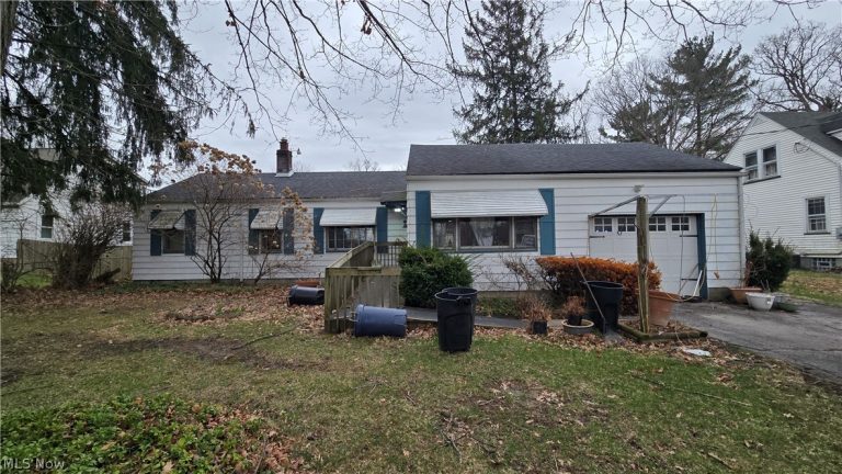 237 Turner Road, Youngstown, OH, 44515