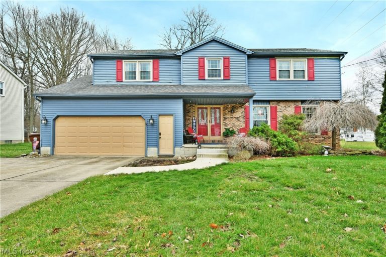 6389 Tara Drive, Youngstown, OH, 44514