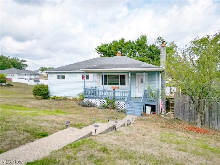 154 Locust Boulevard, Steubenville, OH, 43953