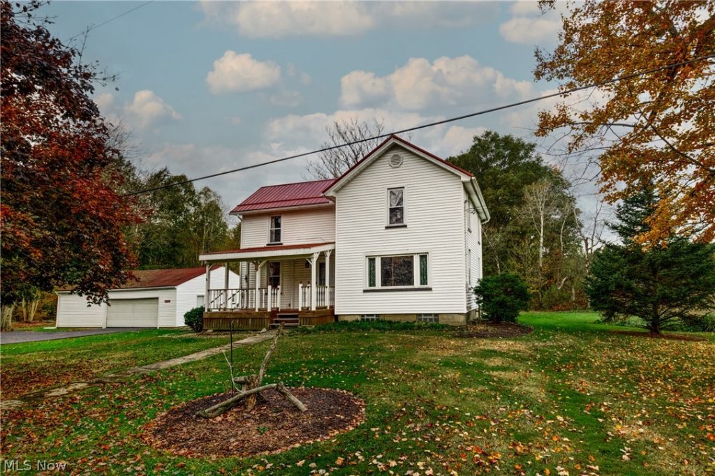 4007 Durst Clagg Road, Cortland, OH