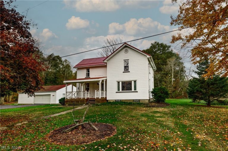 4007 Durst Clagg Road, Cortland, OH, 44410