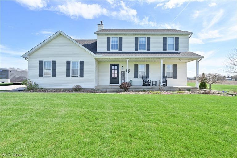 17327 Wheeler Road, LaGrange, OH, 44050