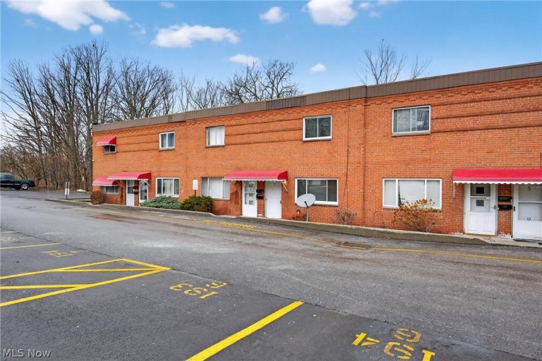 193 Dalepark Drive #7, Bedford, OH, 44146