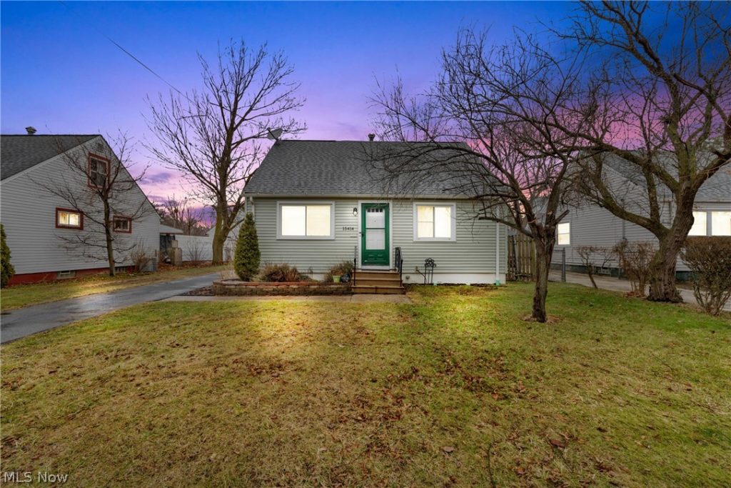 15414 Chatfield Avenue, Cleveland, OH