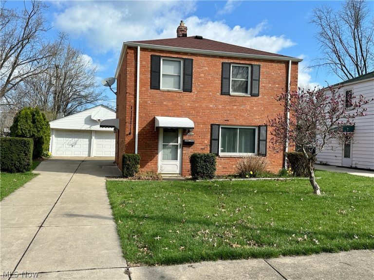 24251 Puritan Road, Euclid, OH, 44123