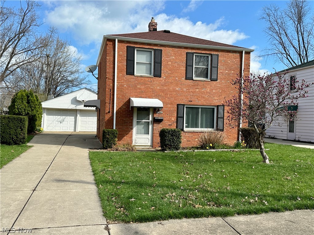 24251 Puritan Road, Euclid, OH