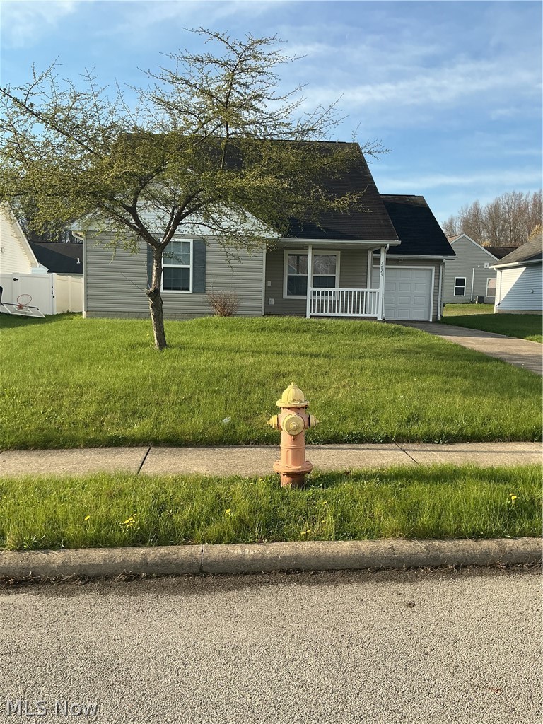 2823 Benford Lane, Youngstown, OH, 44505