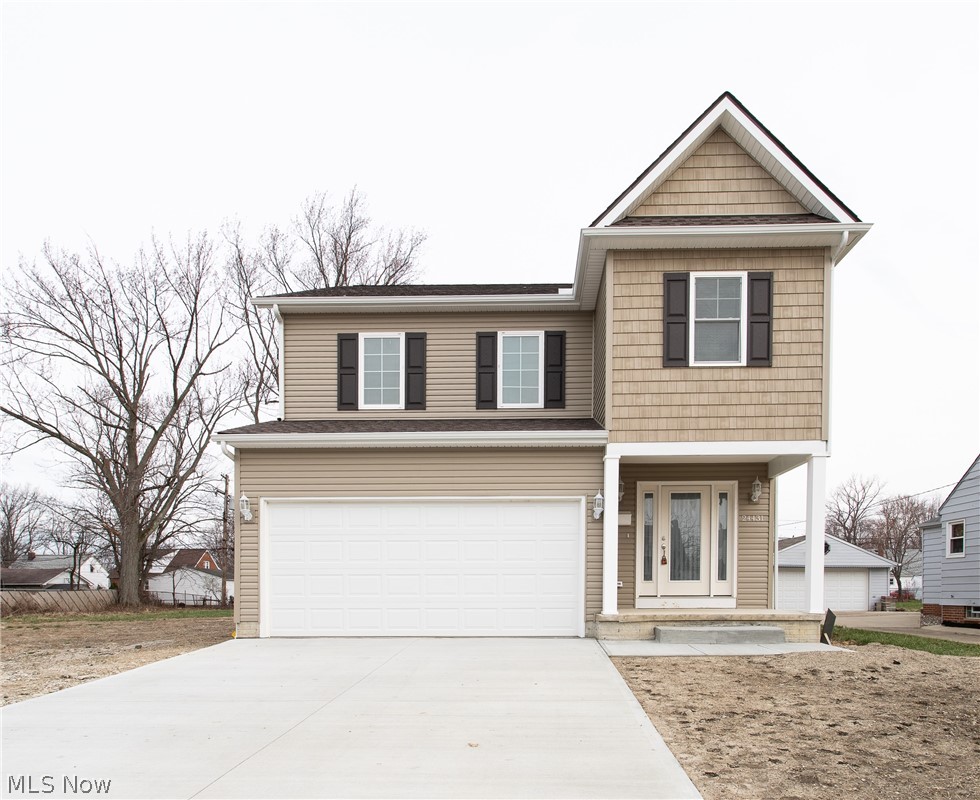 24431 Hartland Road, Euclid, OH