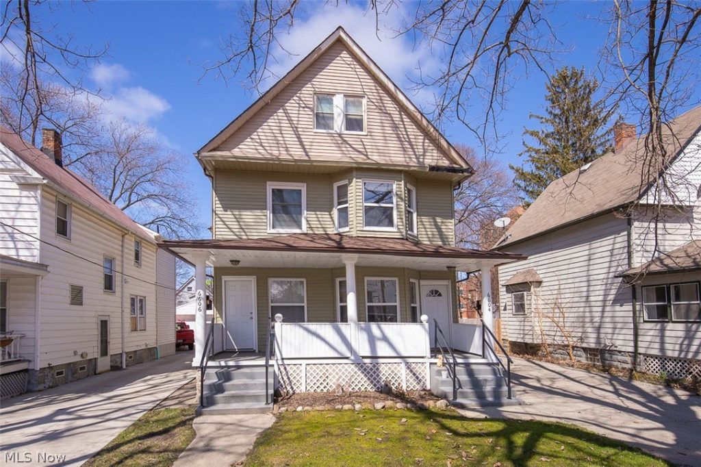 6606 Fir Avenue, Cleveland, OH