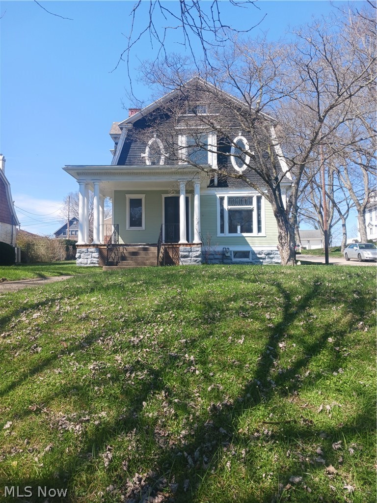 315 Muskingum Drive, Marietta, OH, 45750