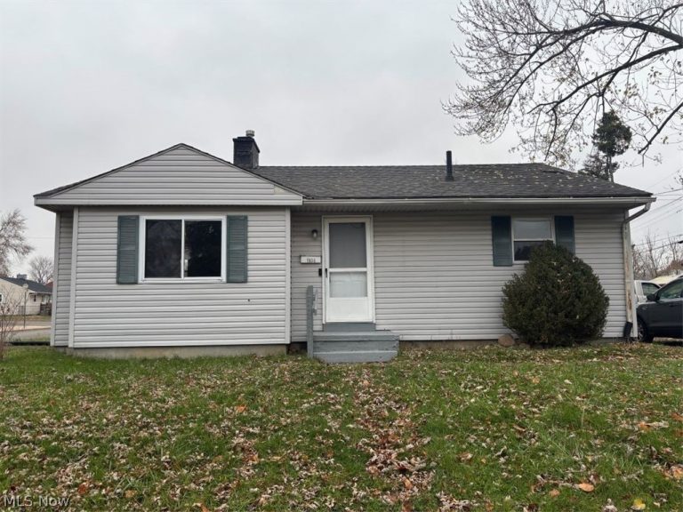 1820 Midway Avenue, Canton, OH, 44705