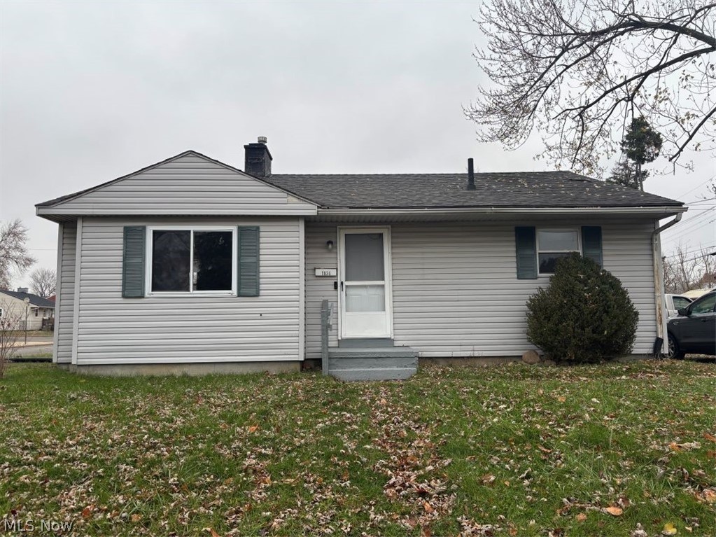 1820 Midway Avenue, Canton, OH